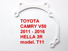 Переходная рамка TOYOTA CAMRY V50 GALOGEN 2011 - 2016 